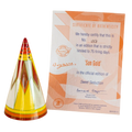 Clarice Cliff - Sun Gold Sweet Seduction Paperweight Charterwells