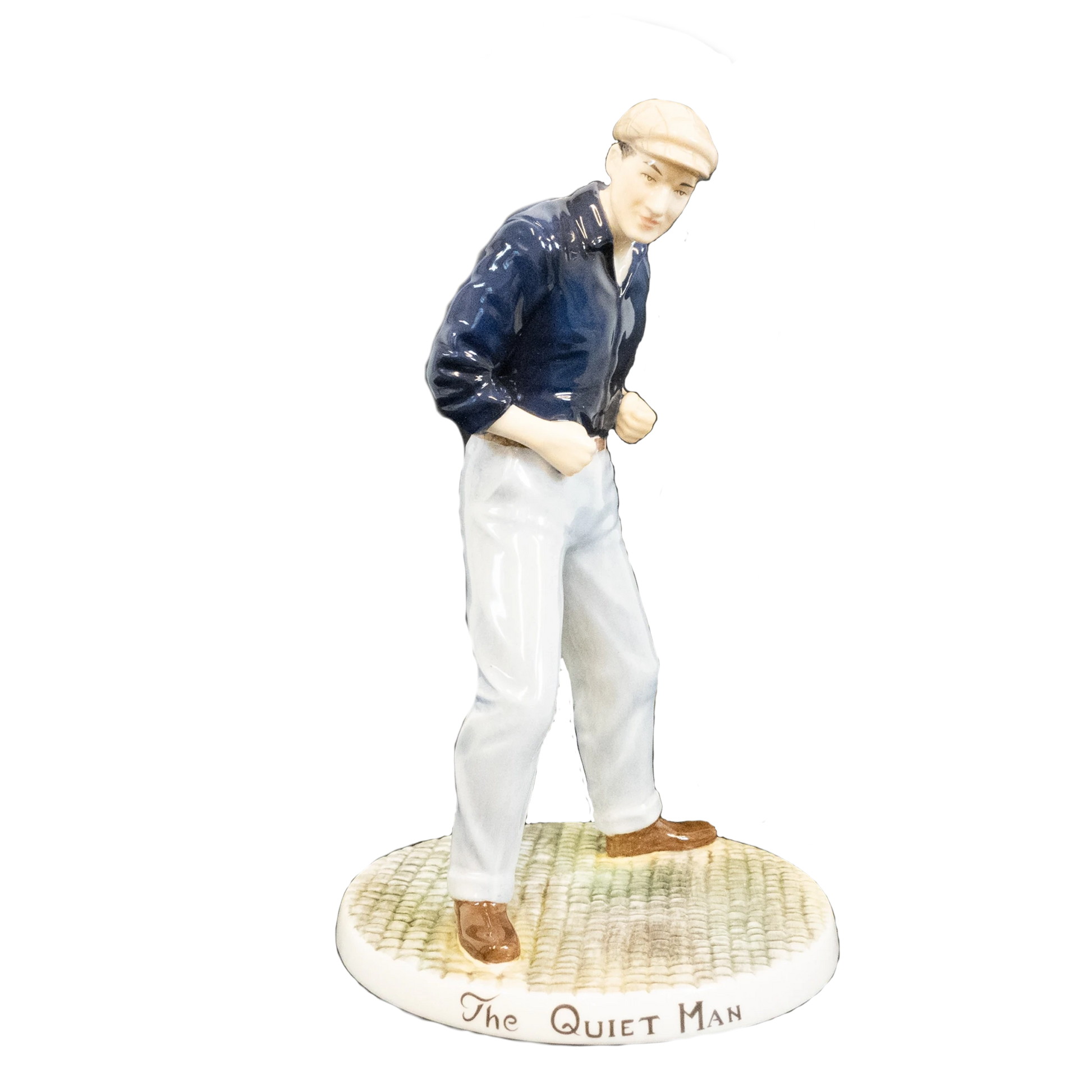 English Ladies The Quiet Man Figurine Charterwells