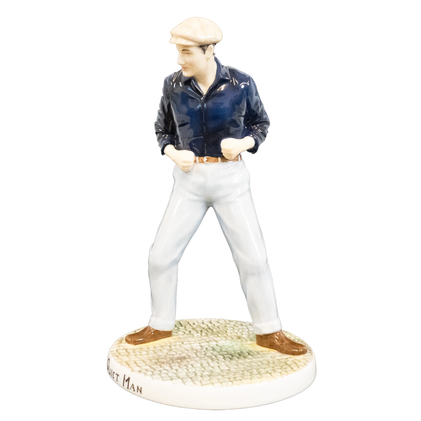 English Ladies The Quiet Man Figurine Charterwells