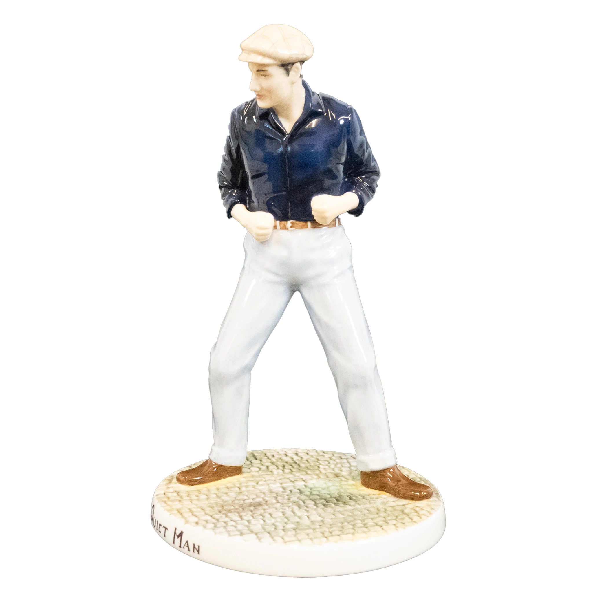 English Ladies The Quiet Man Figurine Charterwells