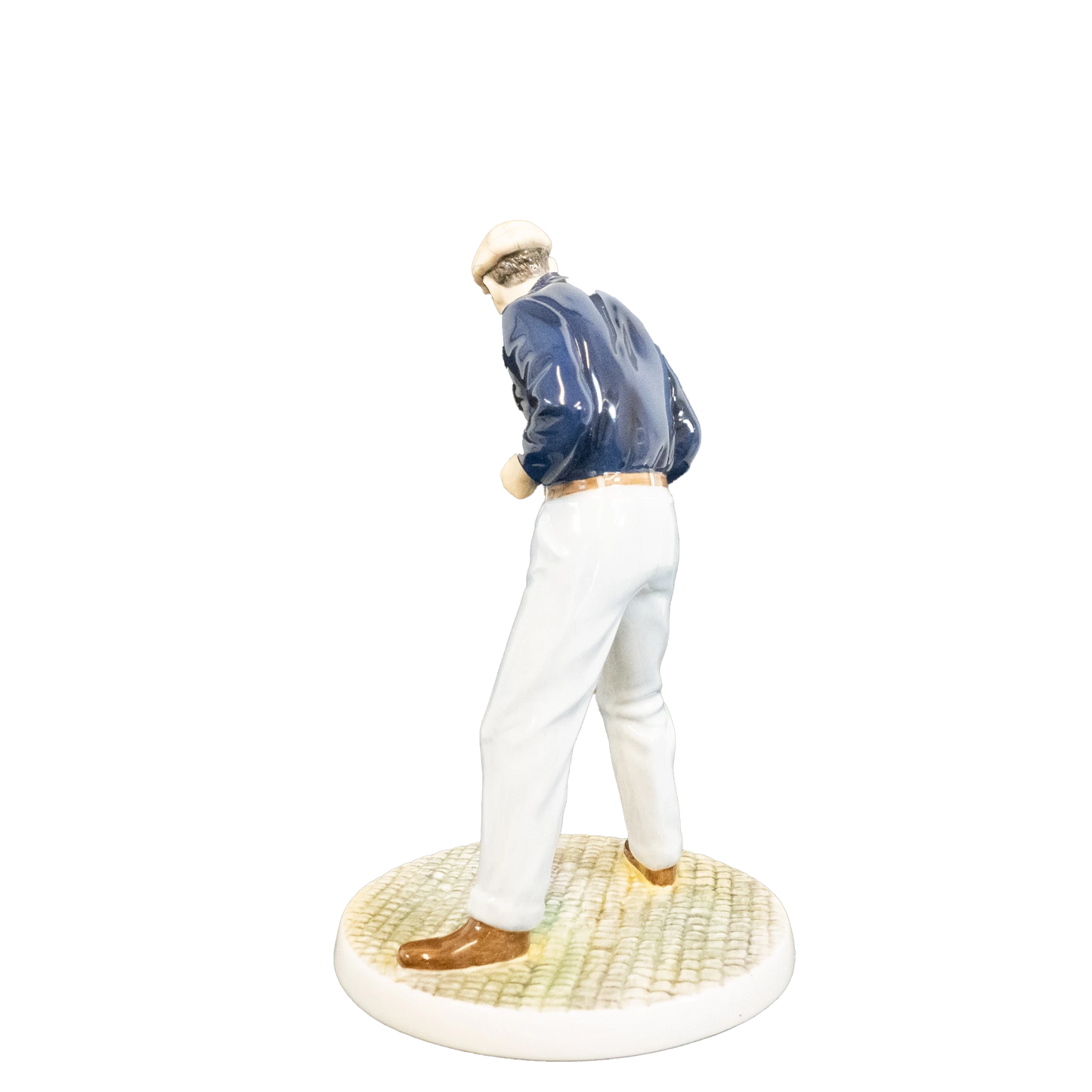 English Ladies The Quiet Man Figurine Charterwells