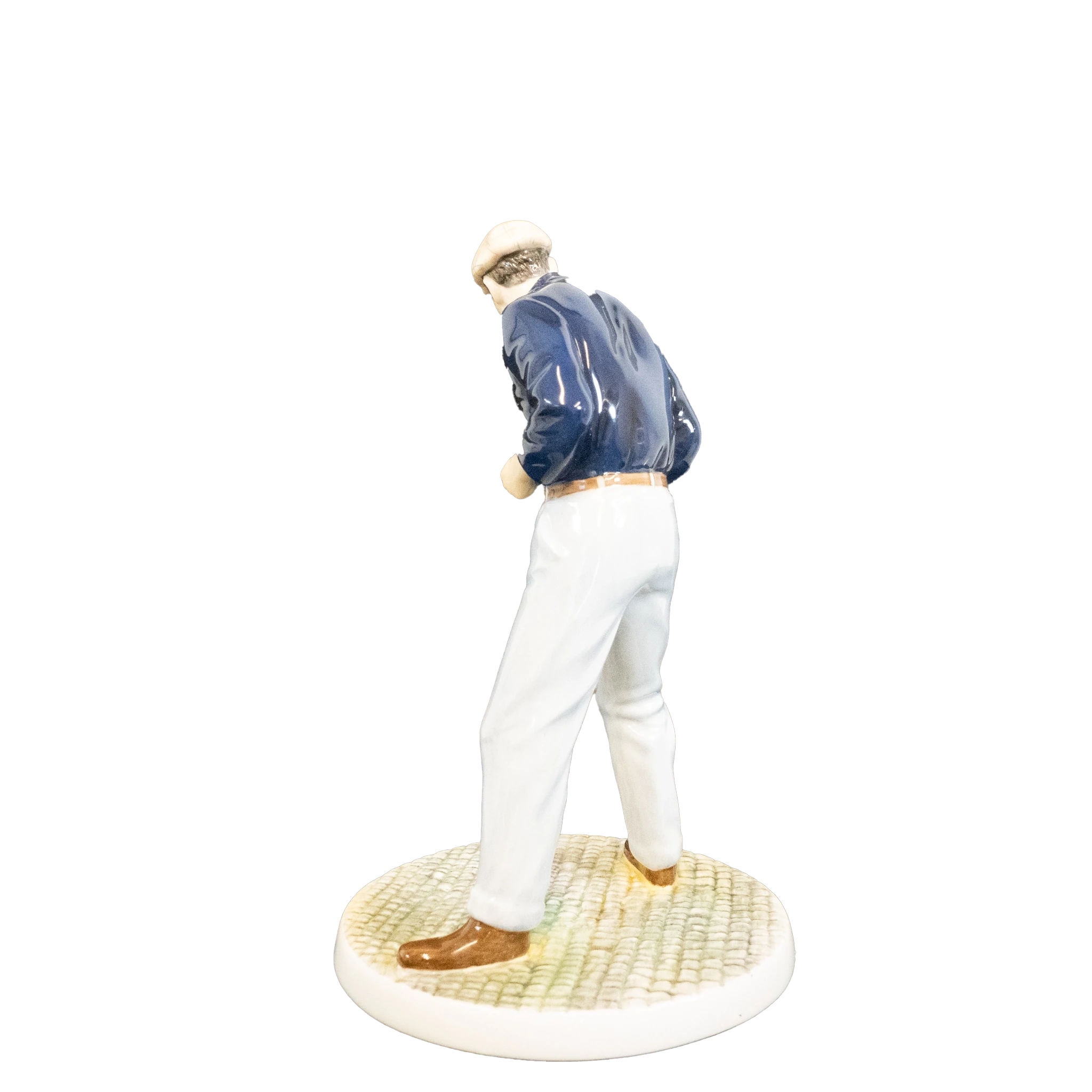 English Ladies The Quiet Man Figurine Charterwells