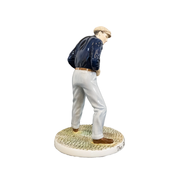 English Ladies The Quiet Man Figurine Charterwells
