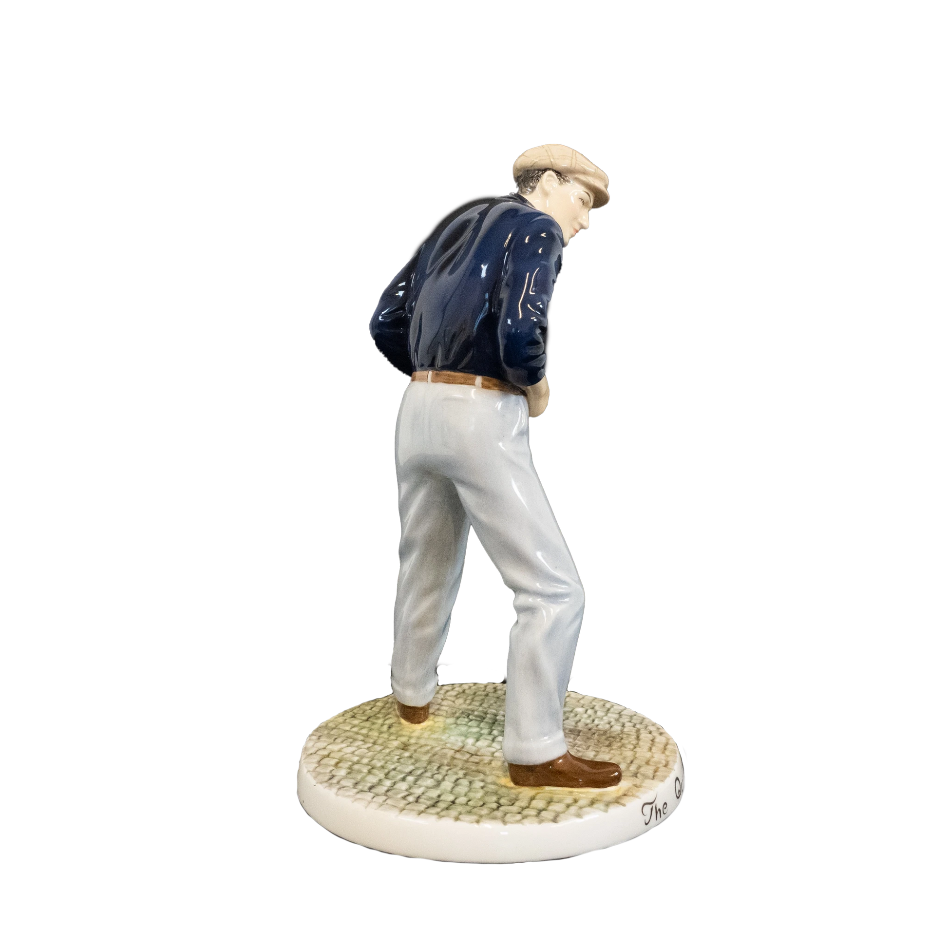 English Ladies The Quiet Man Figurine Charterwells