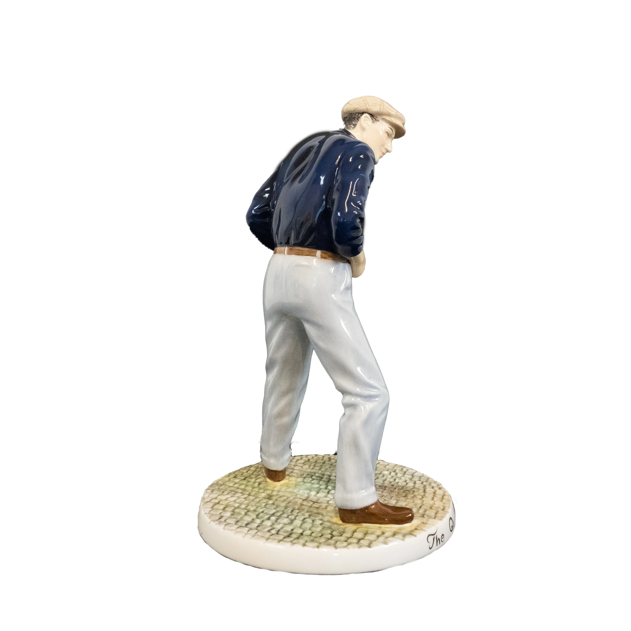 English Ladies The Quiet Man Figurine Charterwells