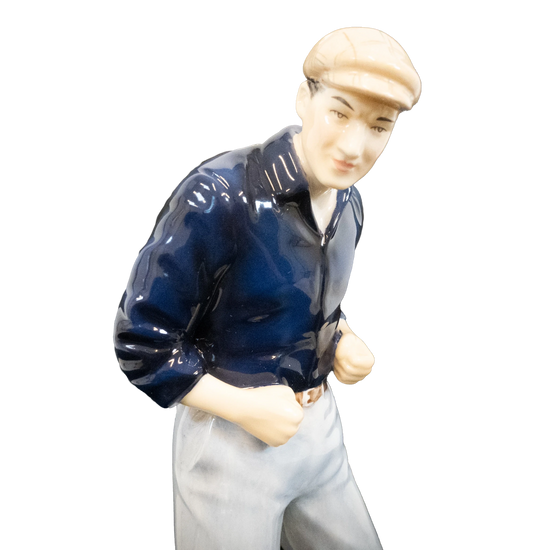 English Ladies The Quiet Man Figurine Charterwells