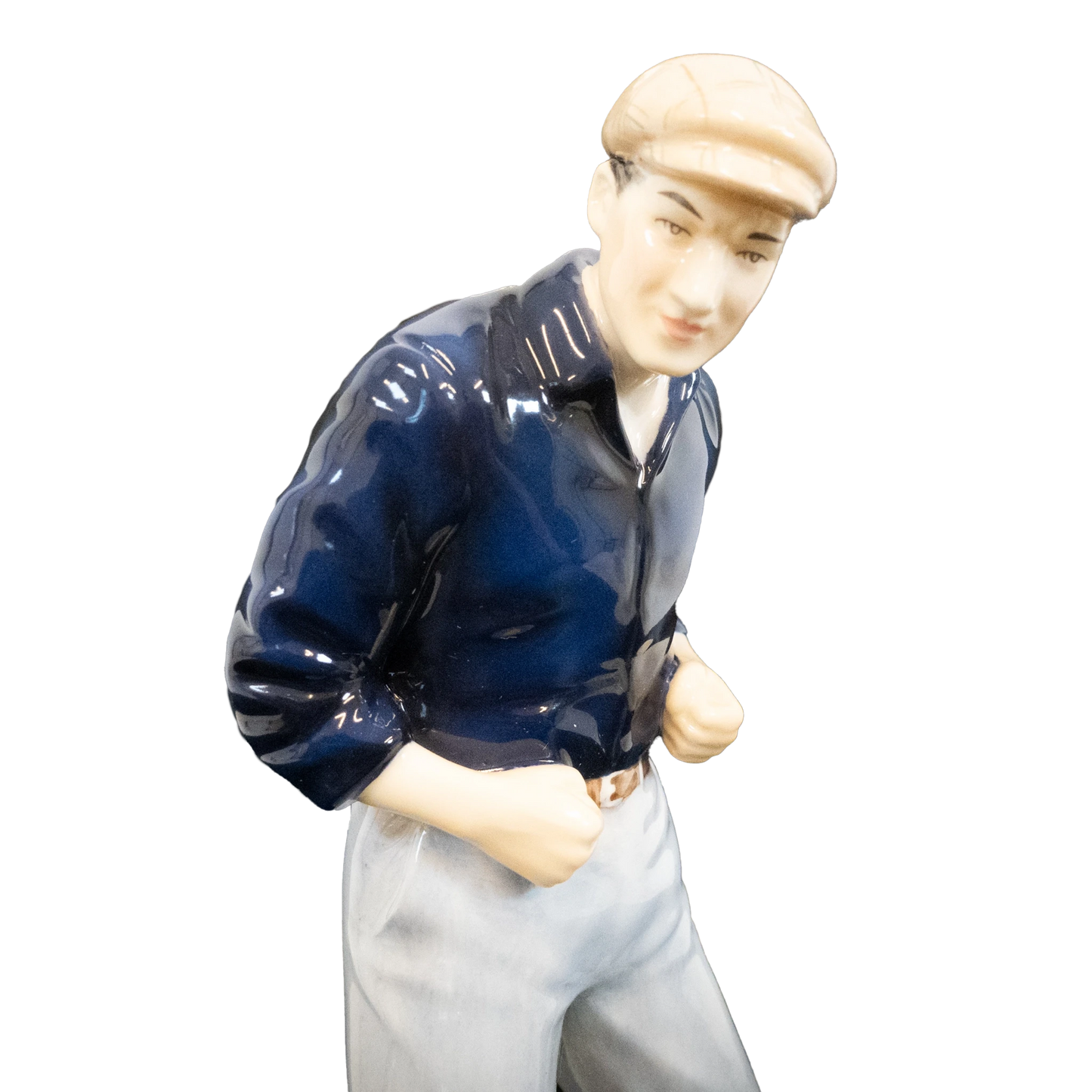 English Ladies The Quiet Man Figurine Charterwells