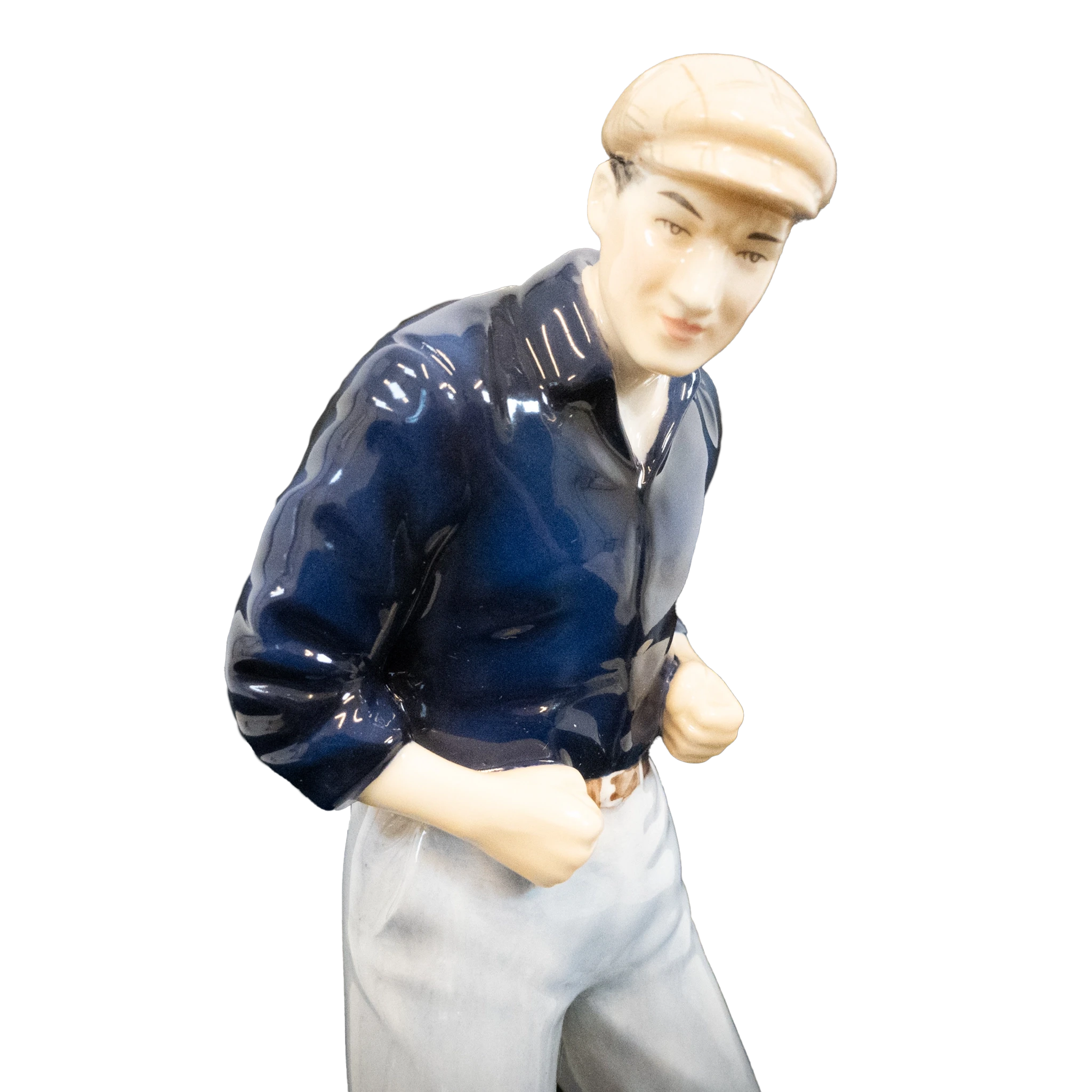 English Ladies The Quiet Man Figurine Charterwells