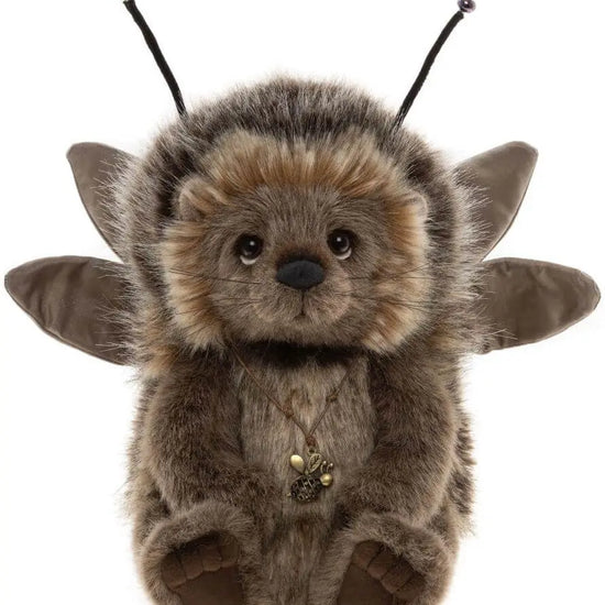 Charlie Bears Signature Tizzie Whizie Bear