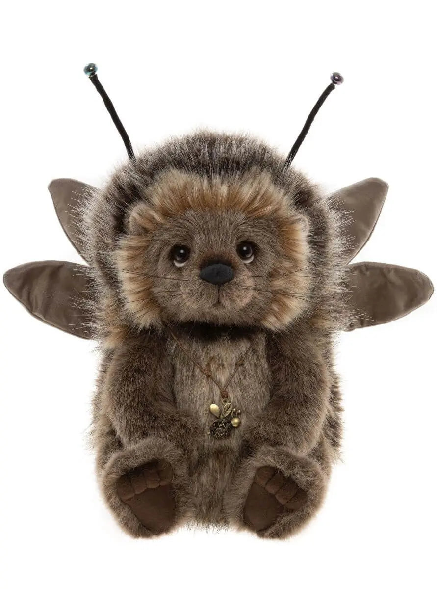 Charlie Bears Signature Tizzie Whizie Bear