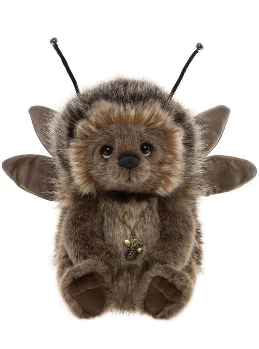 Charlie Bears Signature Tizzie Whizie Bear