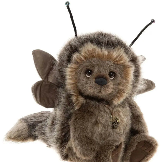 Charlie Bears Signature Tizzie Whizie Bear