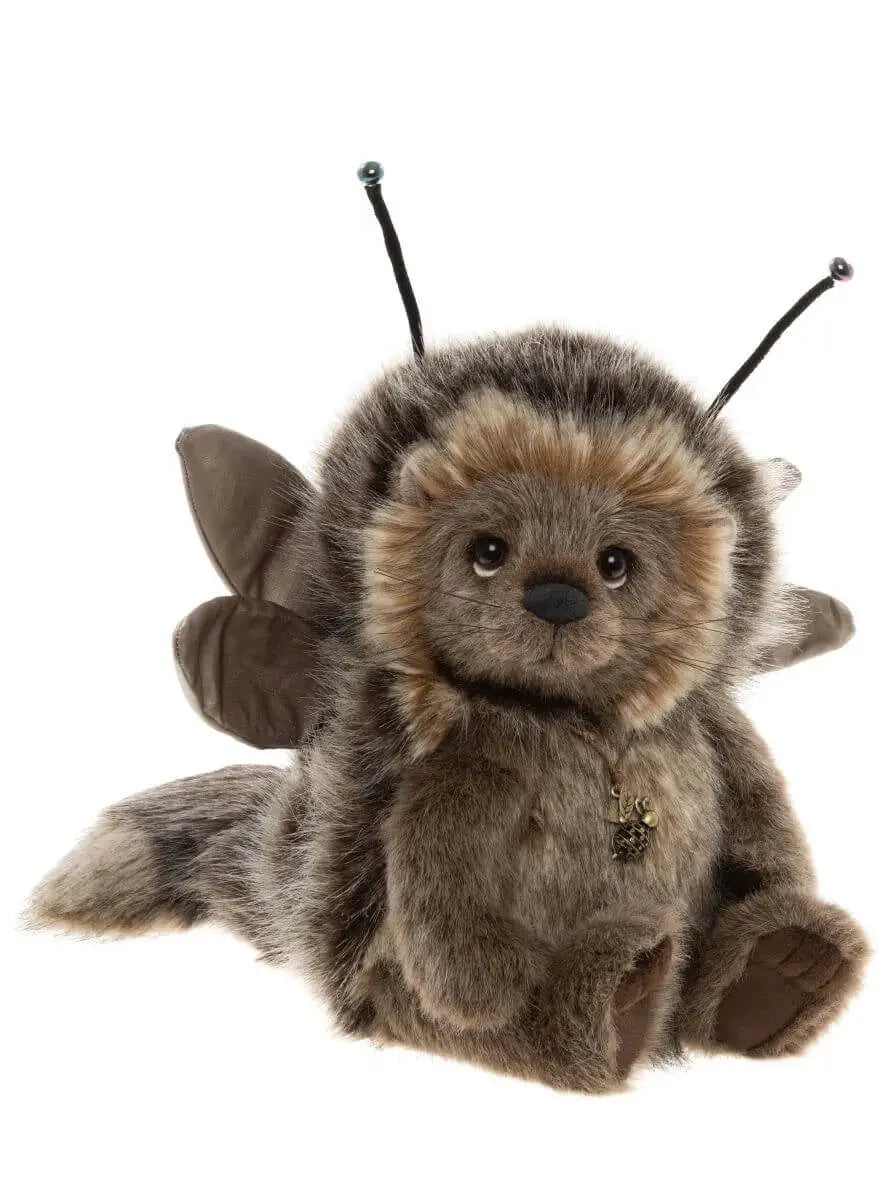 Charlie Bears Signature Tizzie Whizie Bear