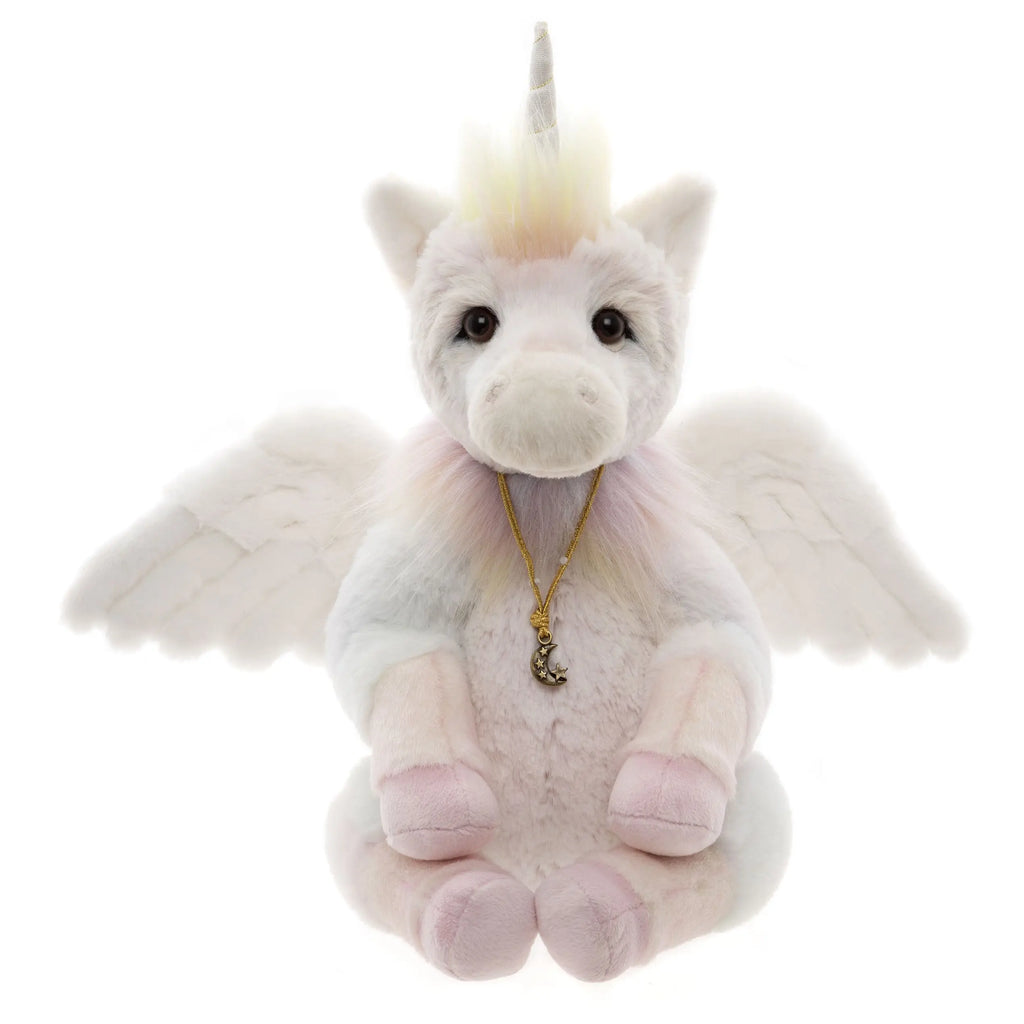 Charlie Bears Unicorn 2026 Limited Edition Plush 37cm Charlie Bears