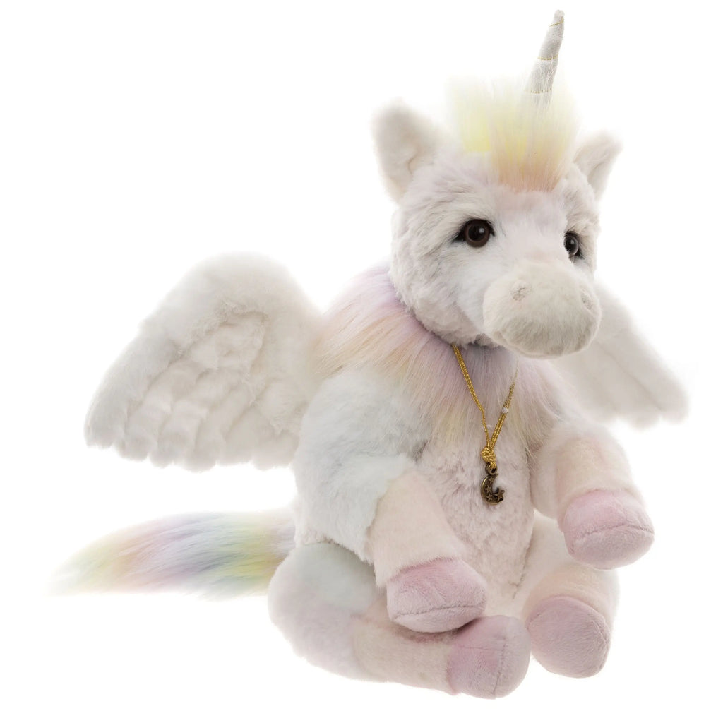 Charlie Bears Unicorn 2026 Limited Edition Plush 37cm Charlie Bears