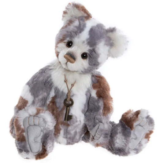 Charlie Bears Wasjig Plumo Collection