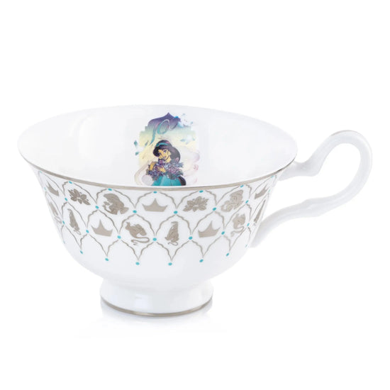 Anniversary Jasmine Cup and Saucer image 1