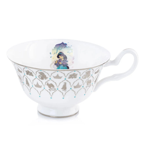 Anniversary Jasmine Cup and Saucer image 1
