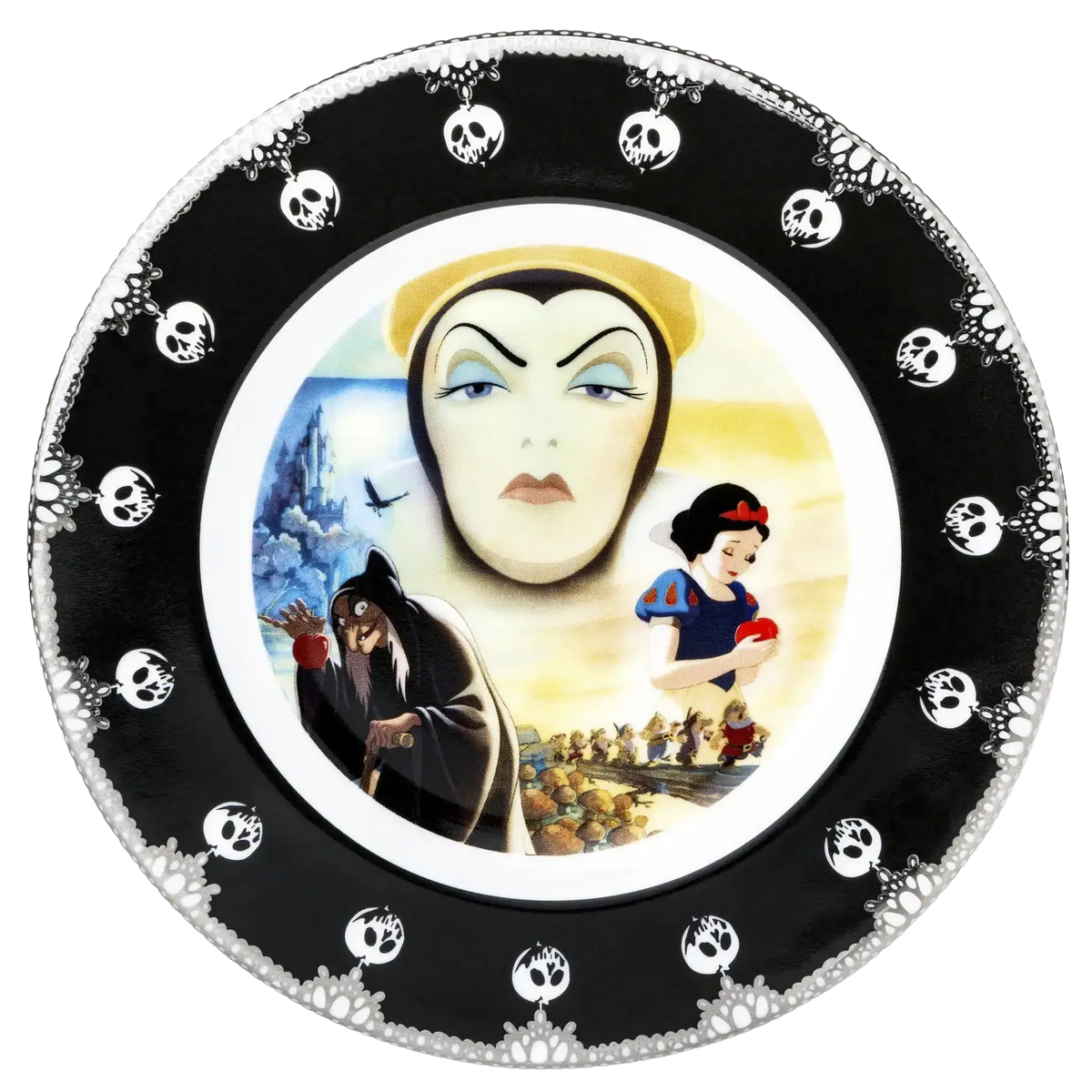 Wicked Queen Plate