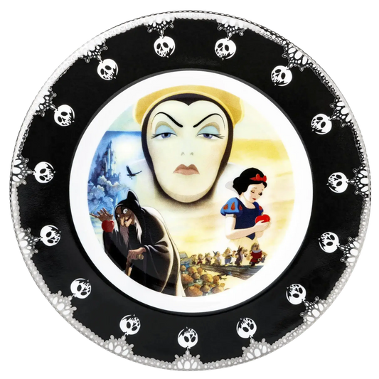 Wicked Queen Plate