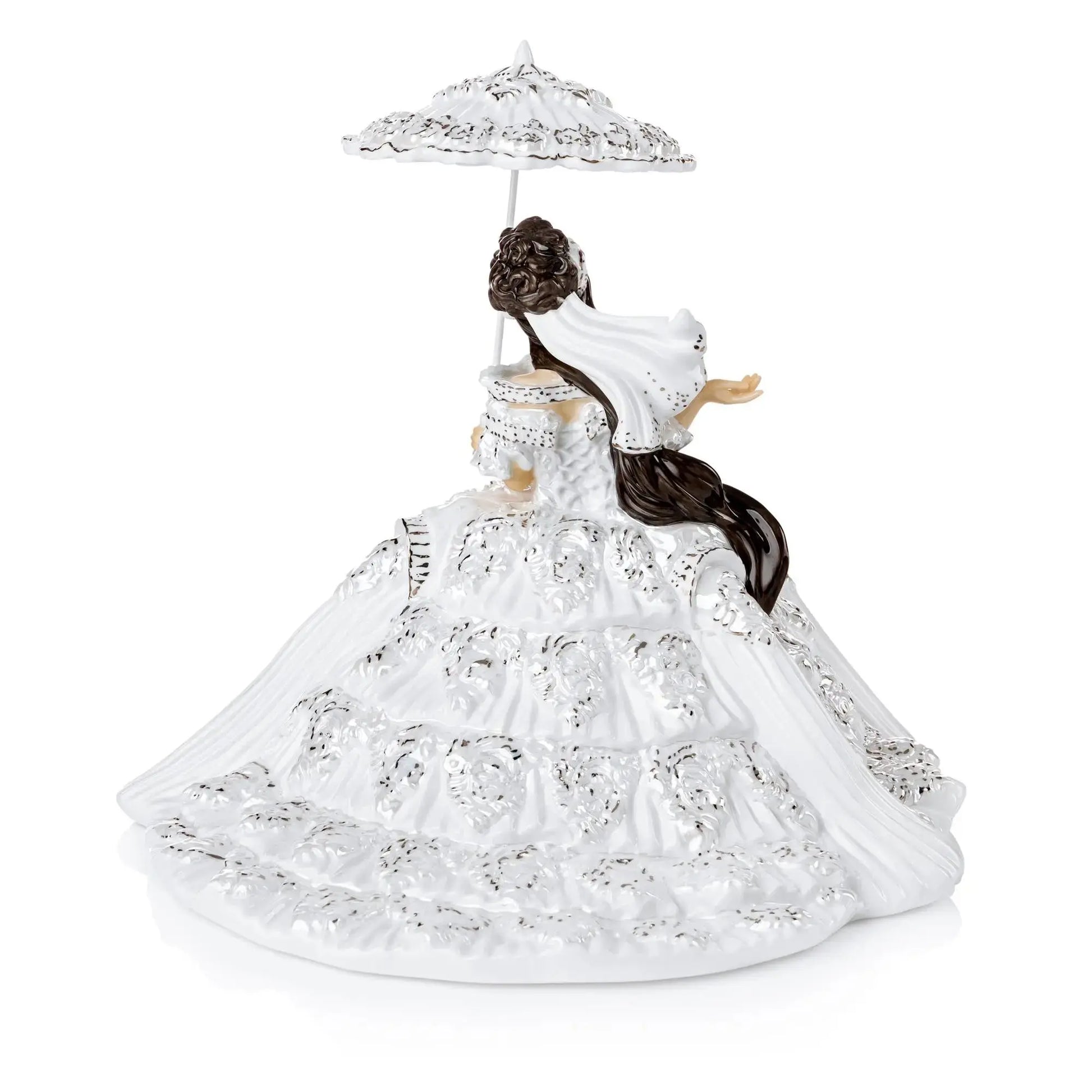 Perfect Little Princess Brunette image 1