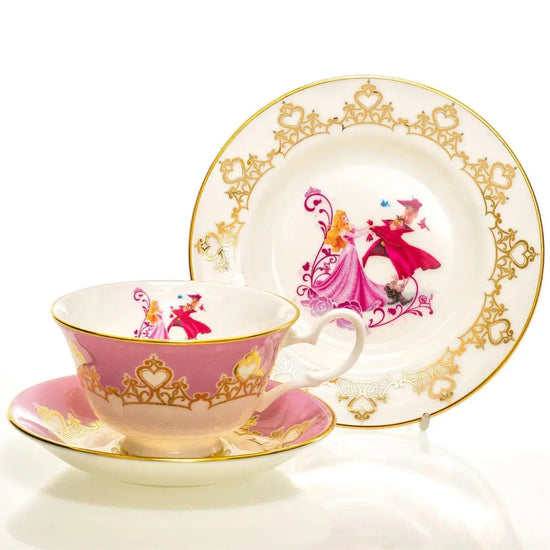 Sleeping Beauty Cup and Saucer image 2