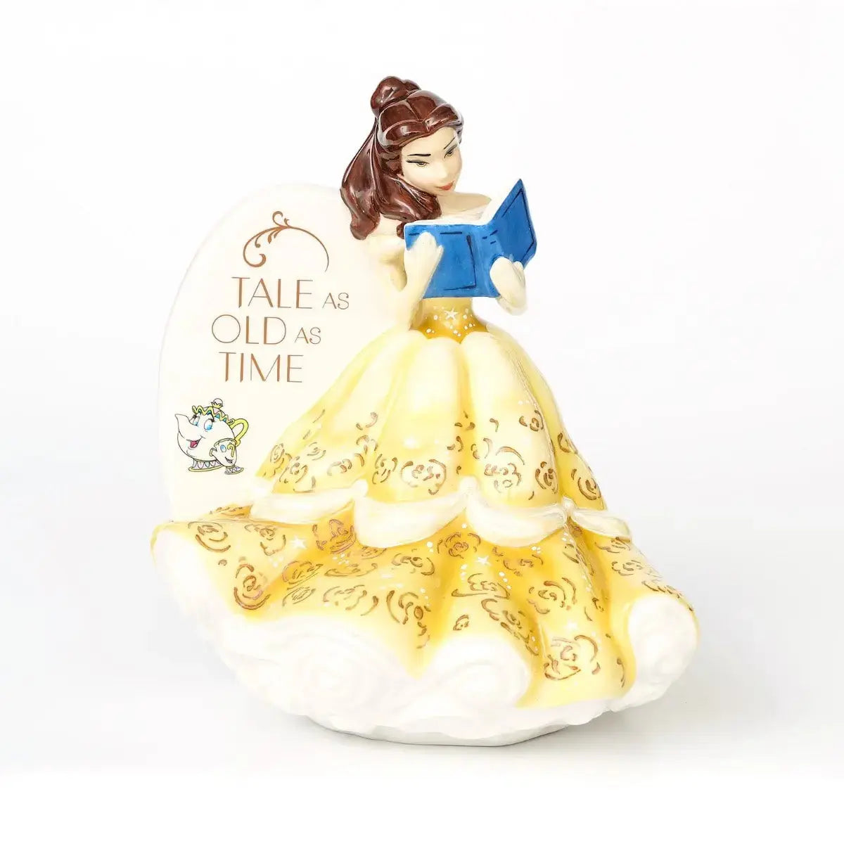 Belle Flatback Figure image 0