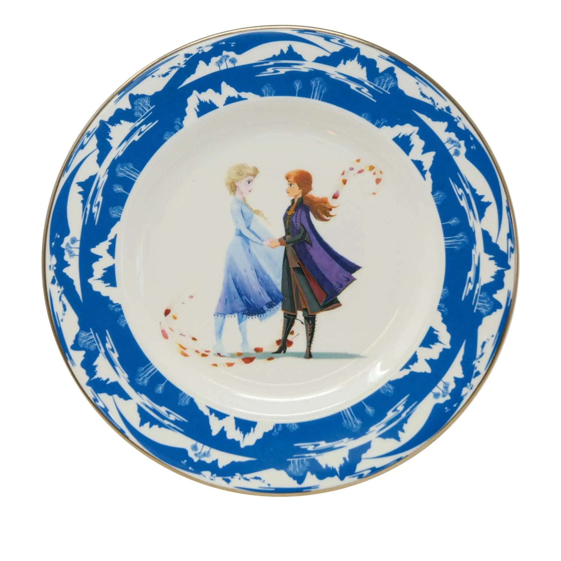 Sisters Forever Frozen 2 Plate image 0