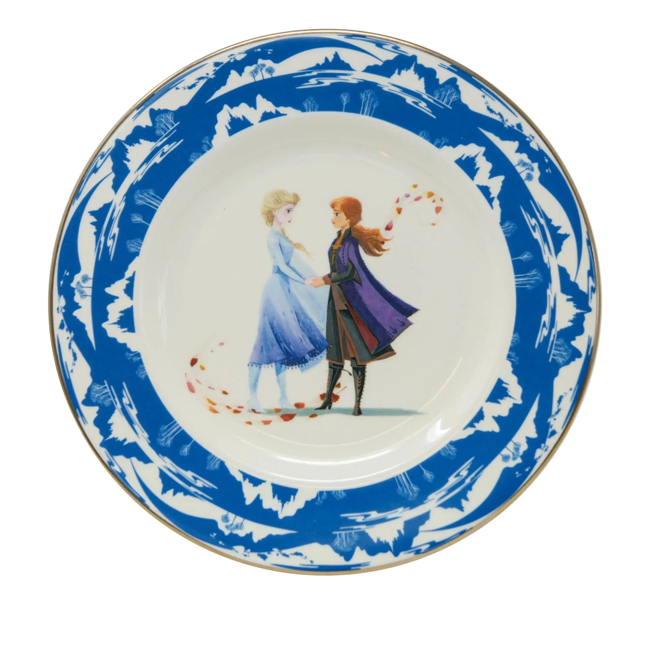 Sisters Forever Frozen 2 Plate image 0