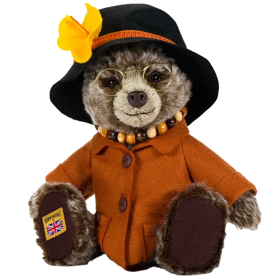 Merrythought Aunt Lucy Teddy Bear