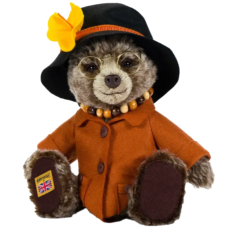 Merrythought Aunt Lucy Teddy Bear