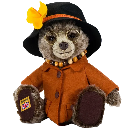 Merrythought Aunt Lucy Teddy Bear