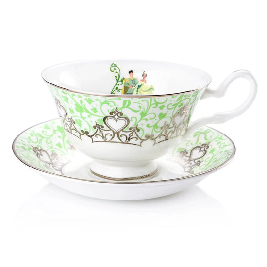 Tiana Wedding Cup and Saucer image 0