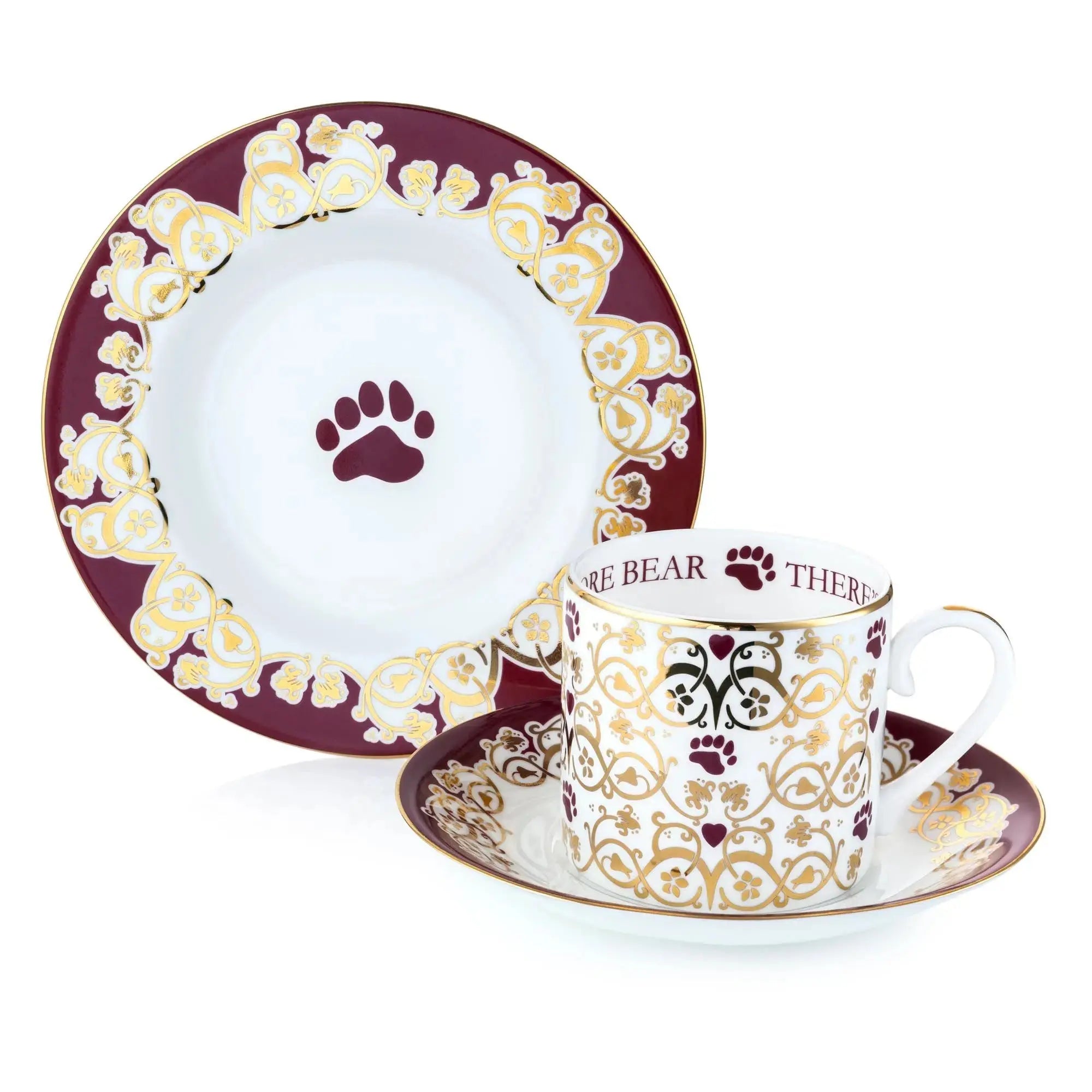 Charlie Bears Cup and Saucer image 3
