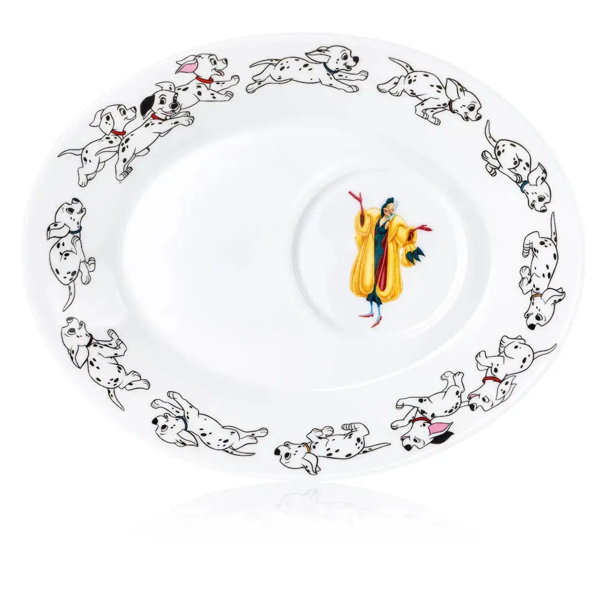 101 Dalmatians Espresso Cup and Saucer image 1