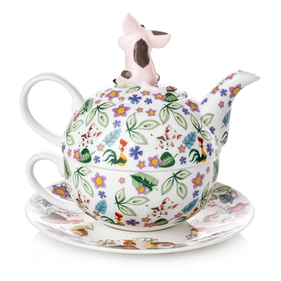 Moana Tea for One image 2