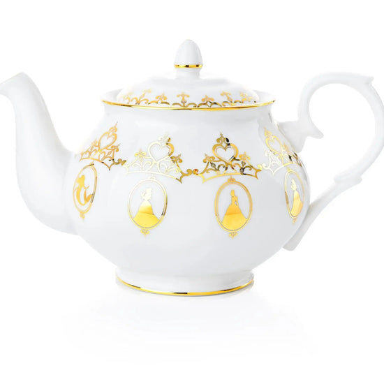 Princess Teapot image 0