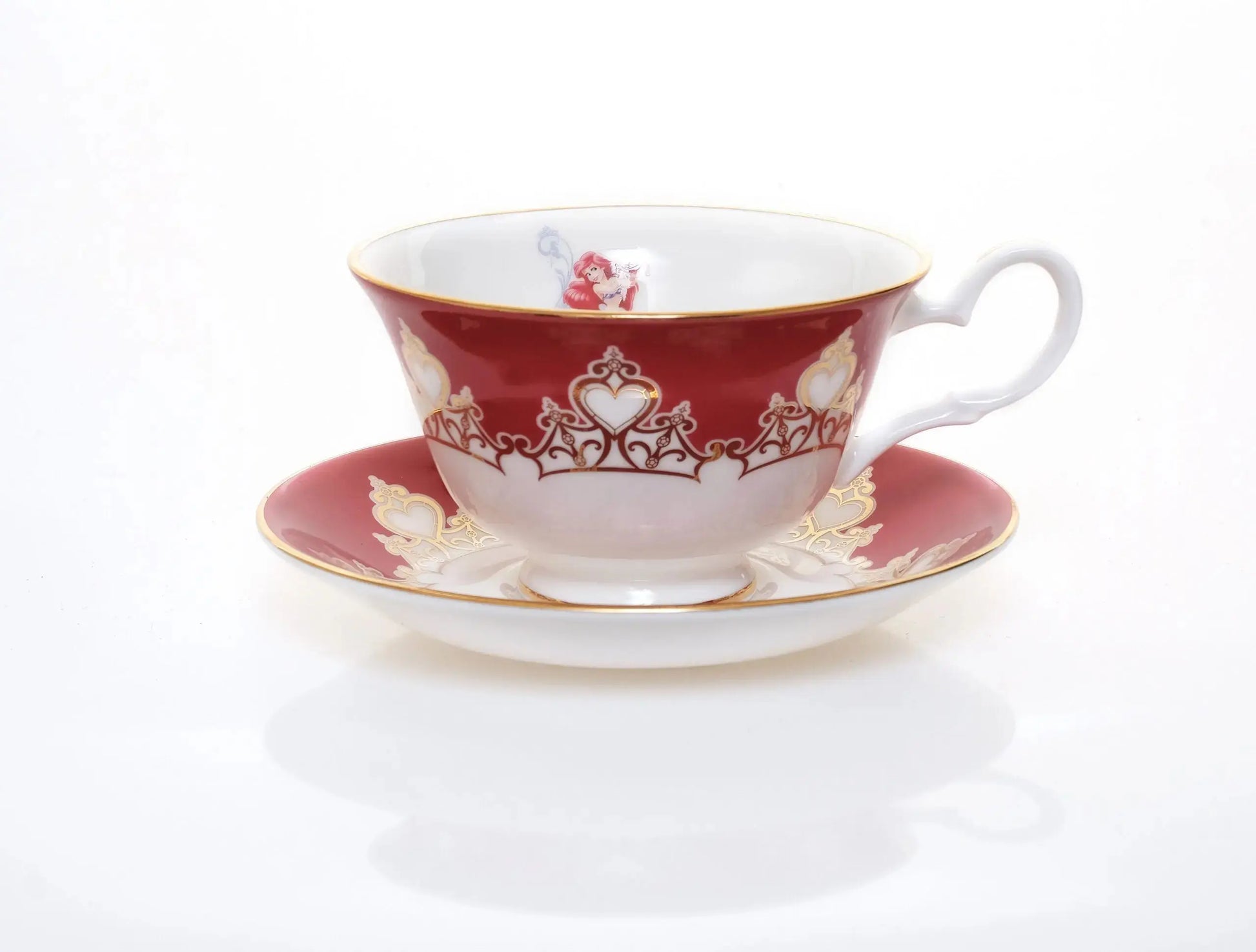 Ariel Cup and Saucer image 0