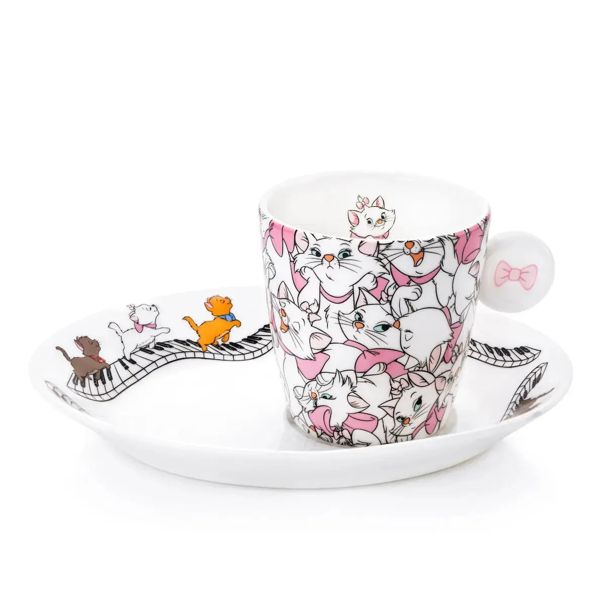 Aristocats Espresso Cup and Saucer image 0