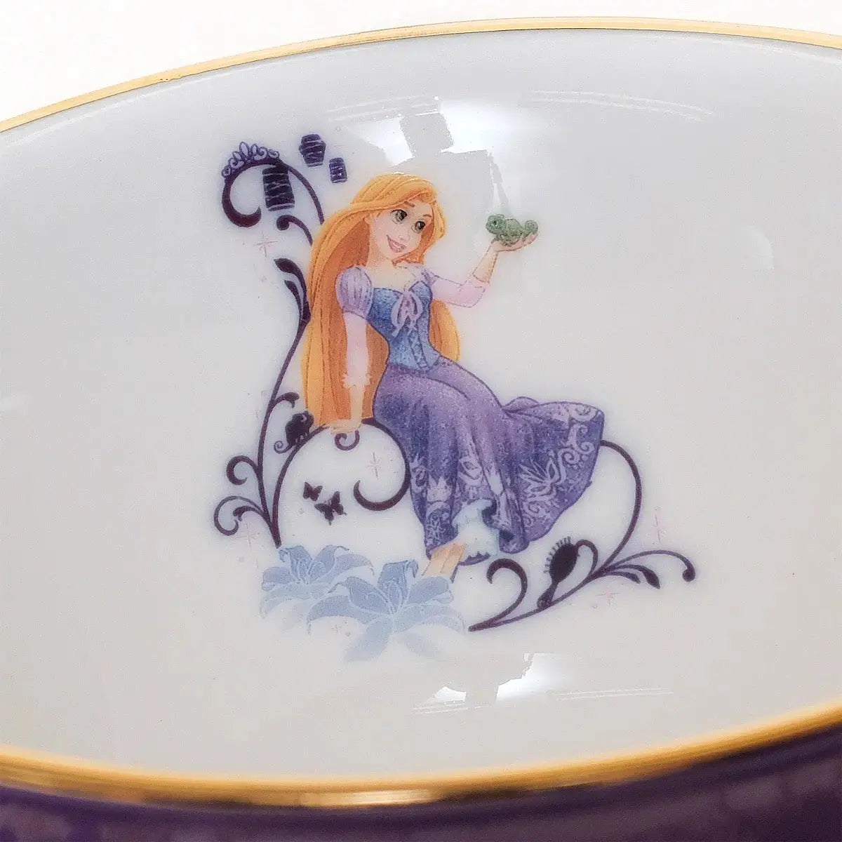 Rapunzel Cup and Saucer image 1