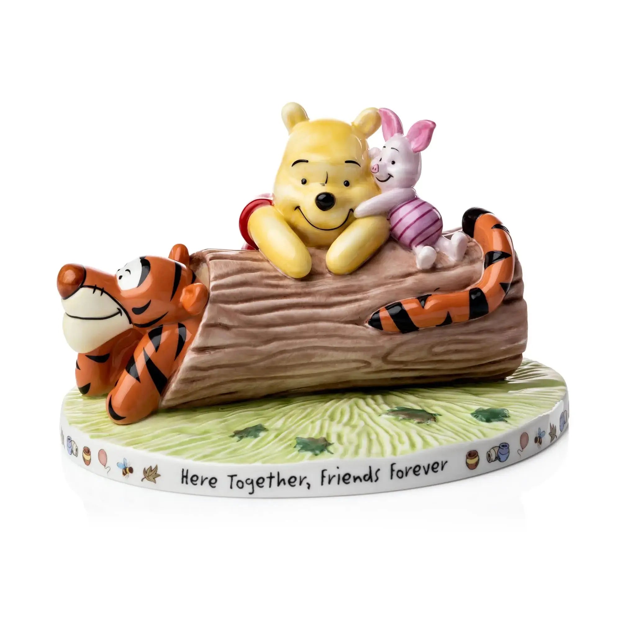 Here Together, Friends Forever image 0