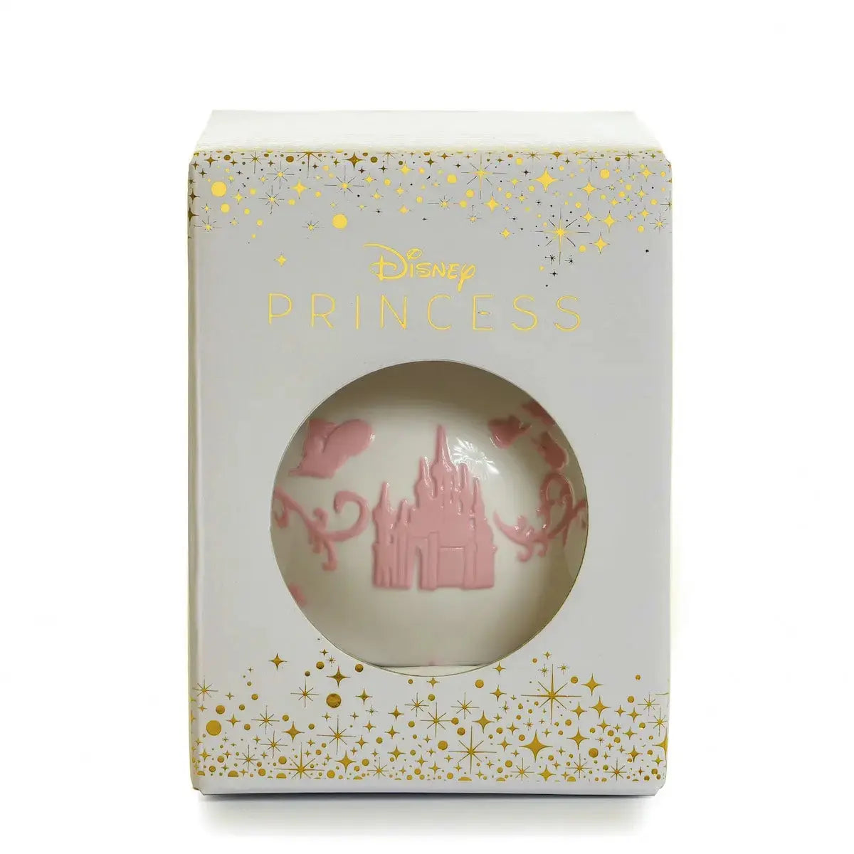 Sleeping Beauty White Ornament image 2