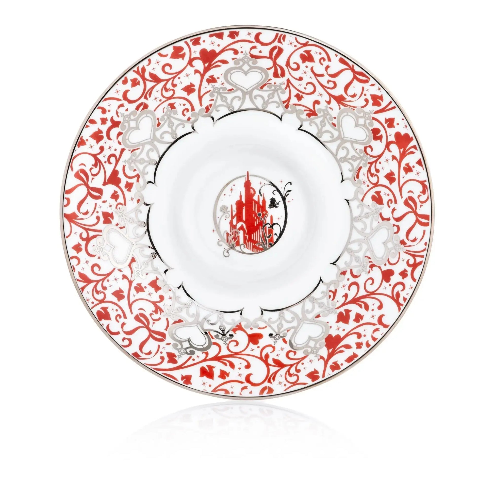 Ariel Wedding Cup and Saucer image 2