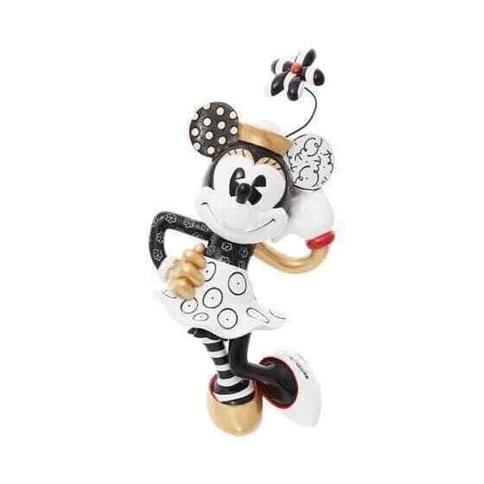 Britto Disney Midas Minnie Mouse Figurine