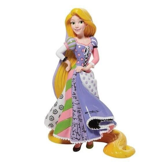 Britto Disney Tangled Rapunzel Figurine