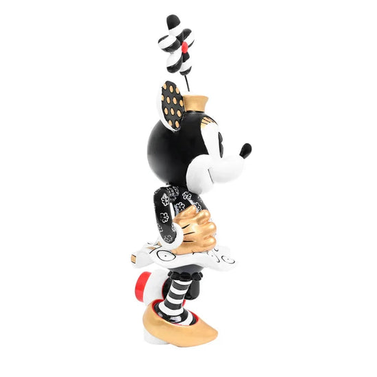 Britto Disney Midas Minnie Mouse Figurine Charterwells