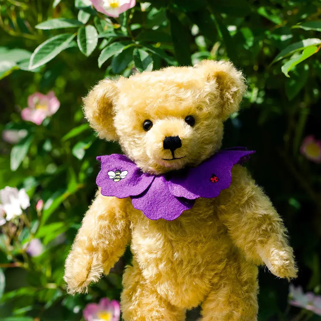 Merrythought Bumble Teddy Bear