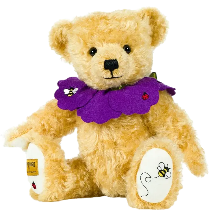 Merrythought Bumble Teddy Bear