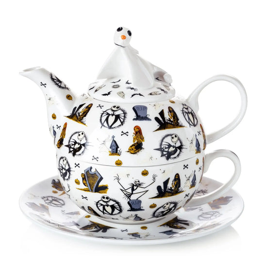 Nightmare Before Christmas Tea For One image 0