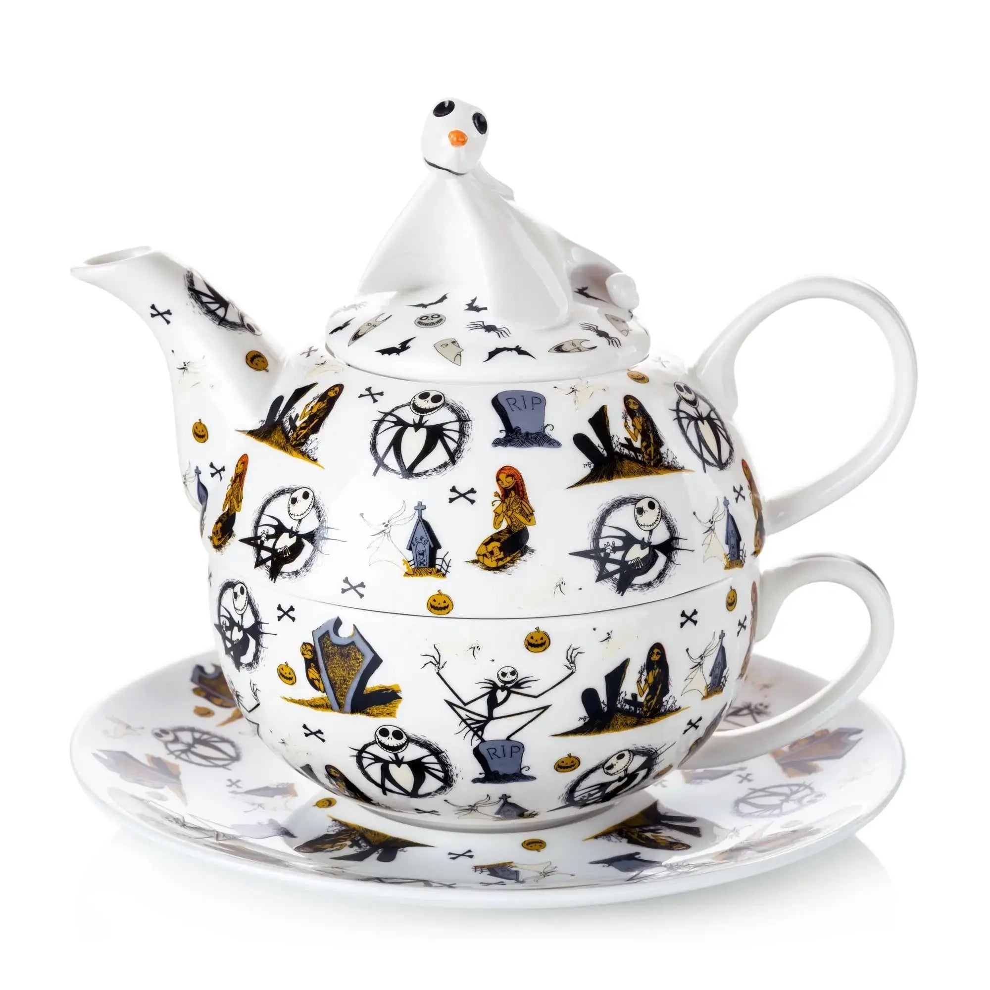 Nightmare Before Christmas Tea For One image 0